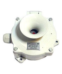 оповещатель охранный звуковой рвп-12в ухл5 12в ac ipx5 электротехник et005752 от BTSprom.by