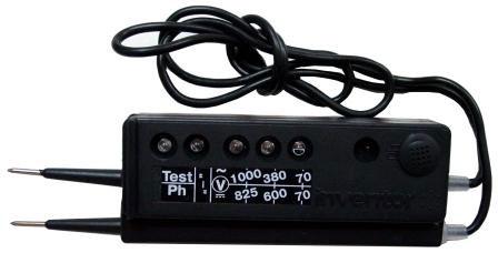 указатель низкого напряжения контакт 57э с протоколом испытаний электро трейд unn130-p от BTSprom.by