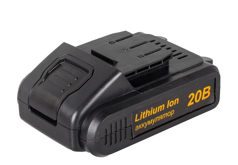  Дрель-шуруповерт аккумуляторная ДА-20Л-2КА с набором оснастки 65 предметов Вихрь 72/14/36 фото в каталоге от BTSprom.by