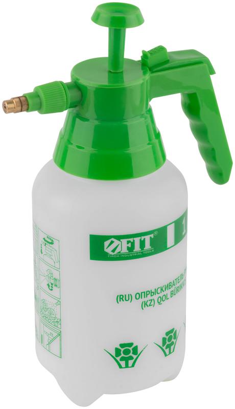  Опрыскиватель ручной 1л FIT 77326 фото в каталоге от BTSprom.by