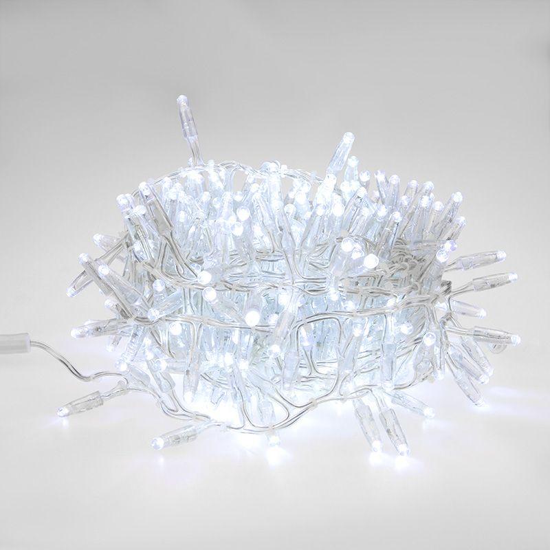 Гирлянда светодиодная "Кластер" 10м 200LED бел. 16Вт IP65 соединяемая провод ПВХ прозр. (нужен шнур питания 303-500-1) Neon-Night 303-635 фото в каталоге от BTSprom.by  Гирлянда светодиодная "Кластер" 10м 200LED бел. 16Вт IP65 соединяемая провод ПВХ прозр. (нужен шнур питания 303-500-1) Neon-Night 303-635 фото в каталоге от BTSprom.by