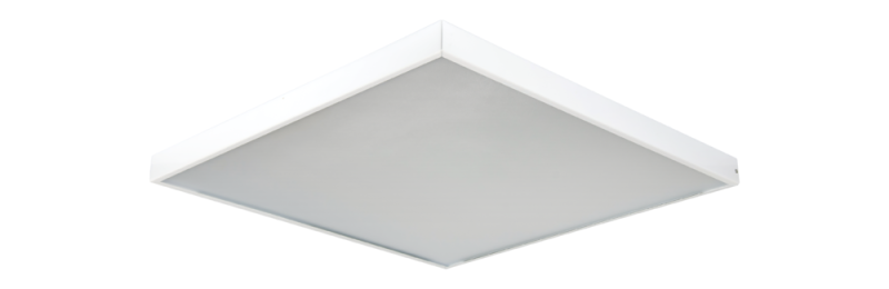 светильник светодиодный office 01о-28-4000 универс. led панель 28вт 4000к ip40 матов. рассеиватель camelion 15621 от BTSprom.by