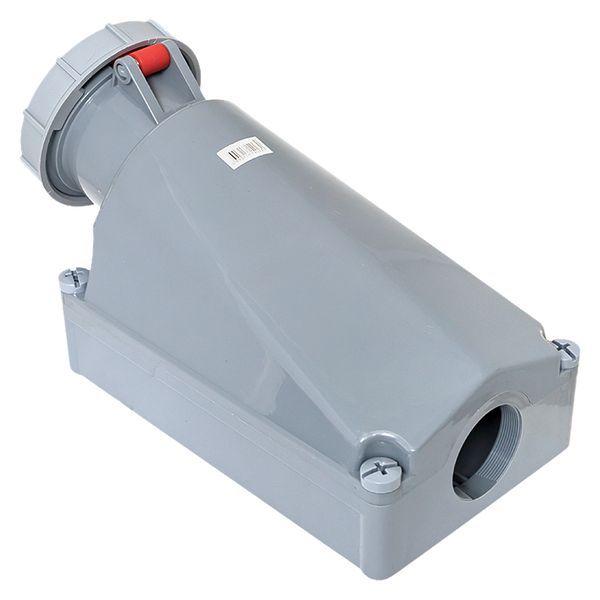  Розетка стационарная наружная 1452 3Р+РЕ+N 125А 380В IP67 PROxima EKF ps-1452-125-380 фото в каталоге от BTSprom.by