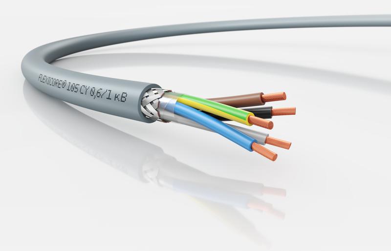 кабель flexicore 105 cy 0.6/1кв 5g10 (м) lapp 3120001537 от BTSprom.by