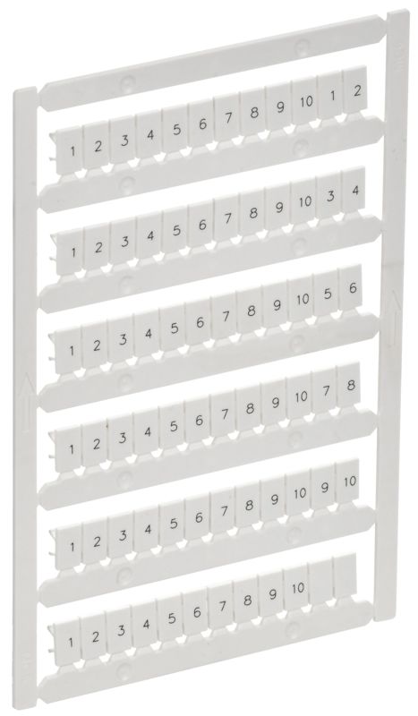 маркер для cts/cp 4кв.мм "1-10" armafix iek af-ct10d-m-004-01 от BTSprom.by