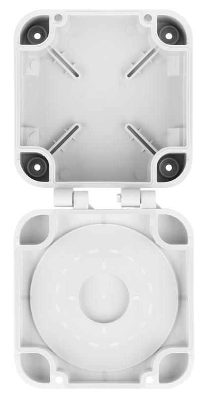  Коробка распределительная133х120х60 двухкомпонентн. для видеокамер HF IP68 Ruvinil 67080 фото в каталоге от BTSprom.by