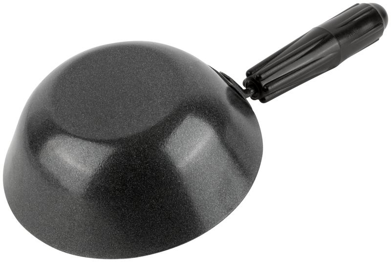  Ковш строительный с площадкой 160мм пластик. ручка полимерное покрытие КУРС 05912 фото в каталоге от BTSprom.by