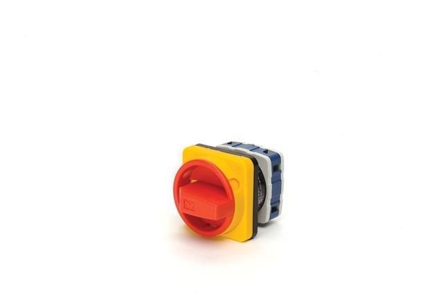 переключатель авар. 1 полюс двухпозиционный (0-1) 10а emas psa010ak141e от BTSprom.by