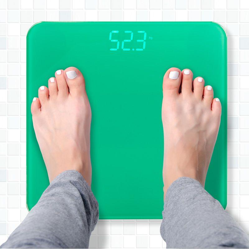  Весы напольные электронные до 180 кг с цифровым дисплеем Life Rexant 72-1201 фото в каталоге от BTSprom.by