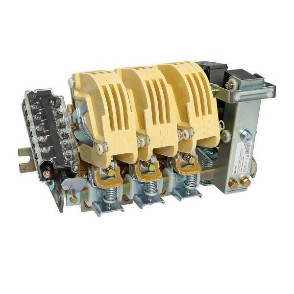 контактор кт-6033 250а кат. 380в ac 3но+3нз ekf kt6033-380 от BTSprom.by