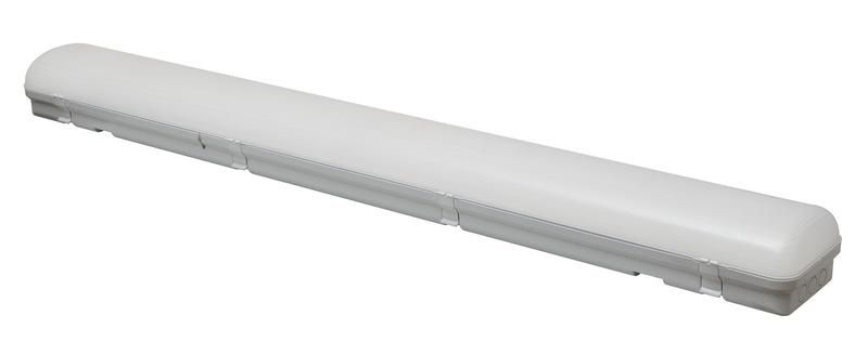 светильник светодиодный uly-k70b 60w/4000к/l126 ip65 white 4000к 6540лм 1260х150х100мм промышленный бел. uniel ul-00008494 от BTSprom.by