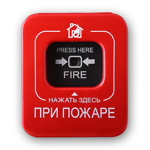 извещатель пожарный ручной адресный астра-45а (ип 513-04-а) теко н00004165 от BTSprom.by