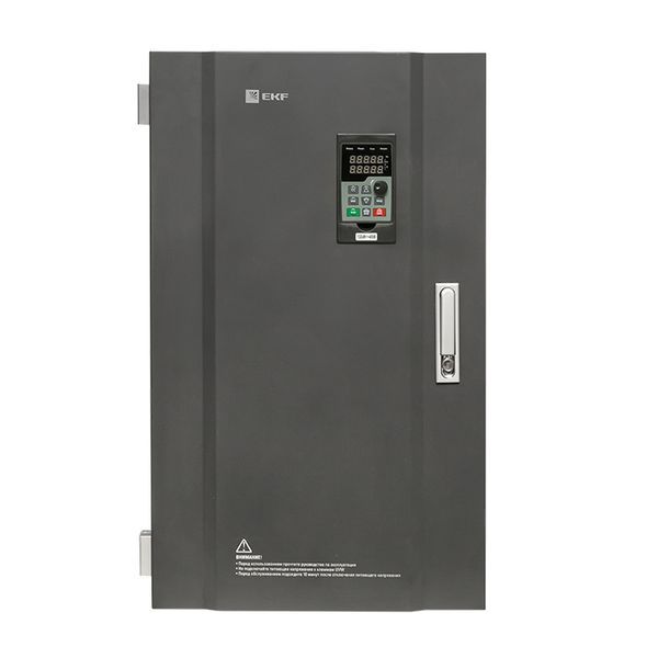  Преобразователь частоты 315/350кВт 3х400В VECTOR-100 PROxima EKF VT100-315-3 фото в каталоге от BTSprom.by