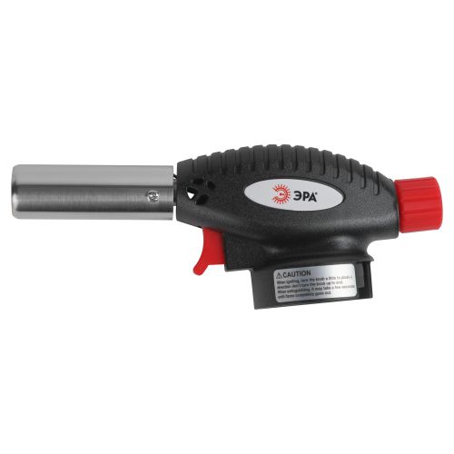  Горелка газовая GB-03P с пьезоподжигом установка на баллон ЭРА Б0052491 фото в каталоге от BTSprom.by