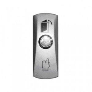 кнопка металлическая накладная st-ex010sm 83х32х25 smartec 221647 от BTSprom.by