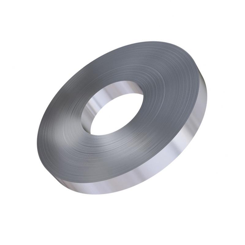 лента неперфорированная прямая 19х0.7 цинк 5м tech-krep/zitar 124420 от BTSprom.by