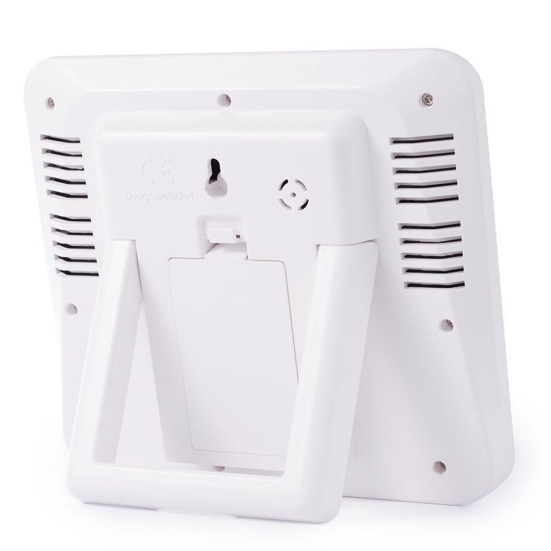  Метеостанция Rexant S637B с ЖК-экраном и беспроводным датчиком Rexant 70-0597 фото в каталоге от BTSprom.by