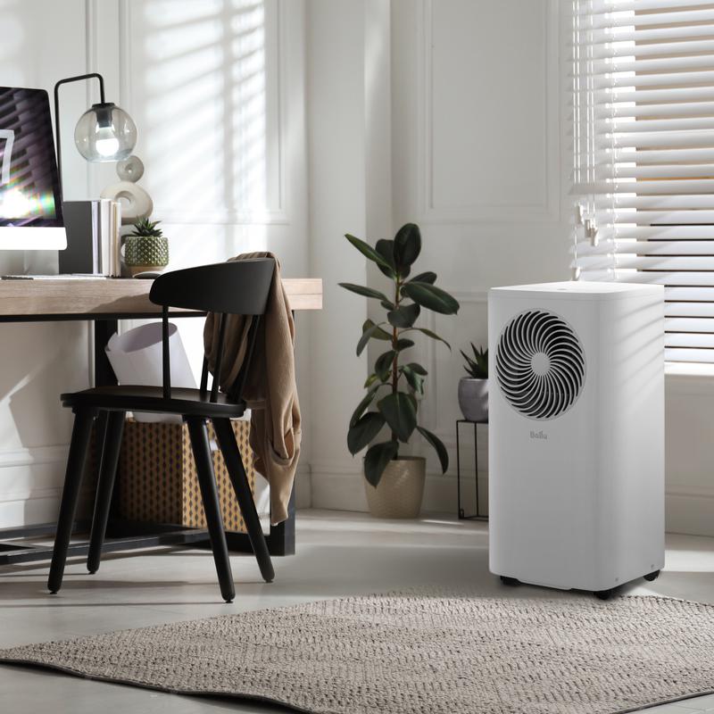  Кондиционер мобильный Orbis BPAC-07 OR/N6 Ballu НС-1598899 фото в каталоге от BTSprom.by