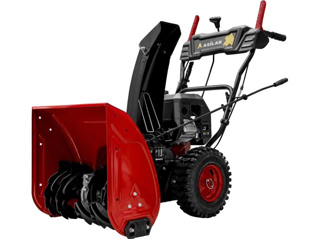 снегоуборщик asilak sbg-756 (7 л.с., 6 скорости вперёд, 2 скорости назад, шир. 56 см) as2311-1 от BTSprom.by