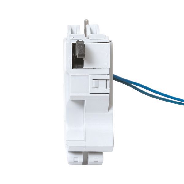  Расцепитель независимый SHT AC400 слева AV POWER-3/4 AVERES EKF mccb-34-SHT-ac400-av фото в каталоге от BTSprom.by