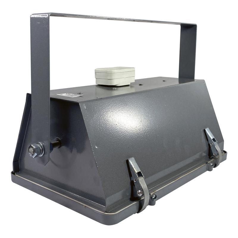  Прожектор "Алатырь С" ИО 02-1000 1000Вт R7s IP54 сталь (инд. упак.) Элетех 1040200061 фото в каталоге от BTSprom.by