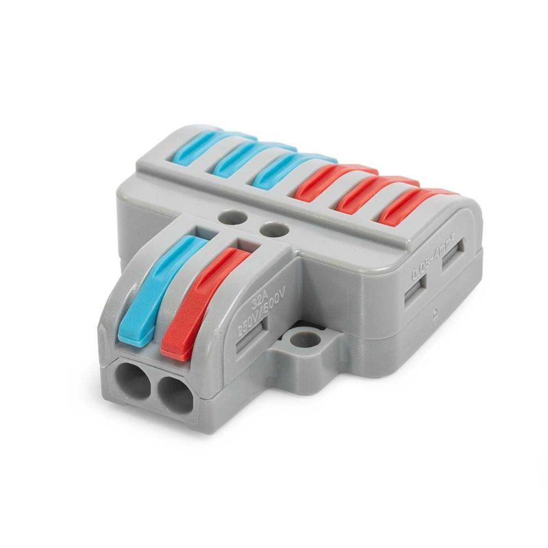 клемма ответвительная смк 222-426 квт 87642 от BTSprom.by