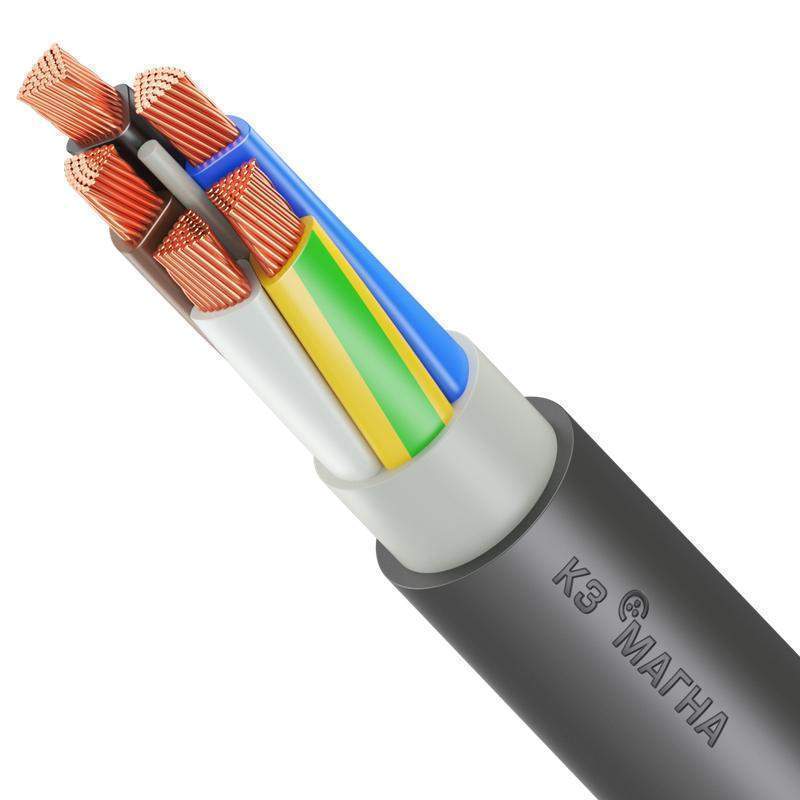 кабель ппгнг(а)-hf 5х95 мс (n pe) 1кв (м) магна ут000027485 от BTSprom.by