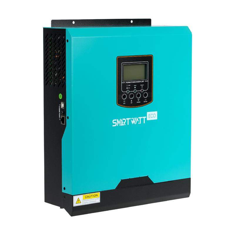 инвертор многофункциональный smartwatt eco 3k 24v 40a mppt от BTSprom.by