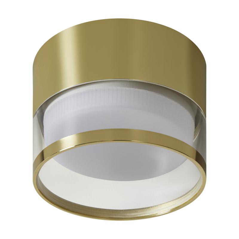  Светильник 232 15Вт GX53х1 IP20 спот Voltega VGL7232DL-01G фото в каталоге от BTSprom.by