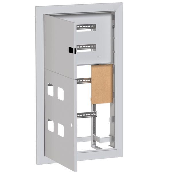 щит этажный щэ 4кв. без слабот. отсека (1000х650х160) proxima ekf mb29-v-4r от BTSprom.by