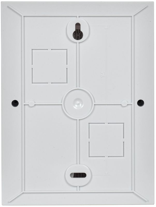  Корпус пластиковый ЩРН-П-6 бел. дверь IP41 GENERICA MKP13-N-06-41-K01-G фото в каталоге от BTSprom.by