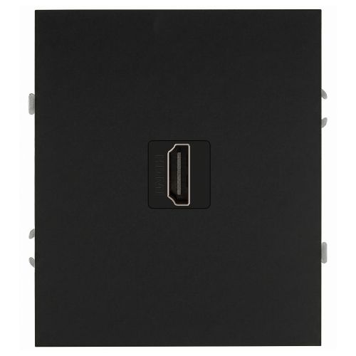 розетка hdmi сп arktik 16а ip20 250в антрацит эра б0070508 от BTSprom.by