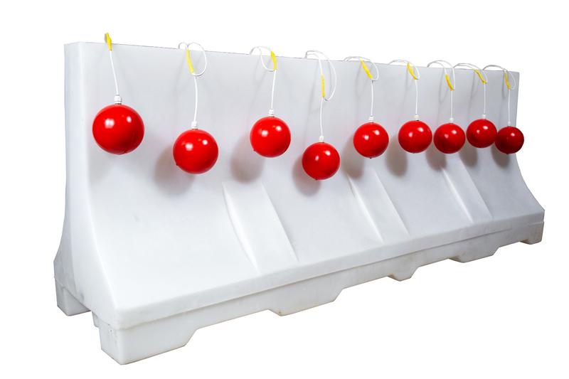  Гирлянда из фонарей ФС 12.1 с шагом 2.5м хвост 5м (50пм) Протэкт УП-00009651 фото в каталоге от BTSprom.by