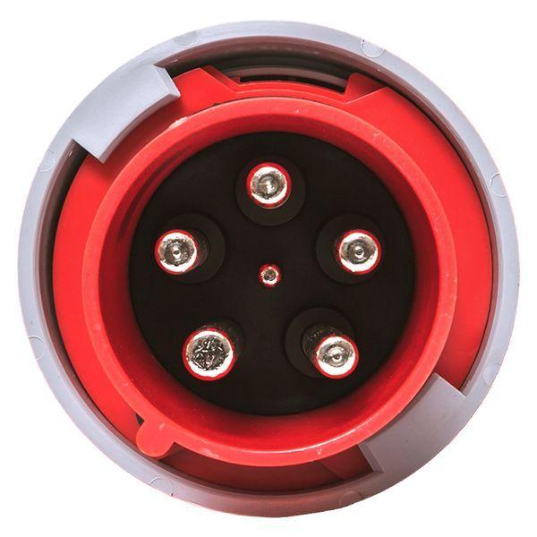  Вилка переносная 0452 3P+PE+N 125А 380В IP67 PROxima EKF ps-0452-125-380 фото в каталоге от BTSprom.by