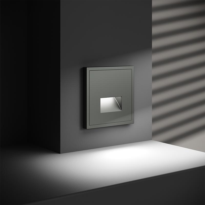  Подсветка светодионая СП S70 механизм титан Voltum VLS070606 фото в каталоге от BTSprom.by