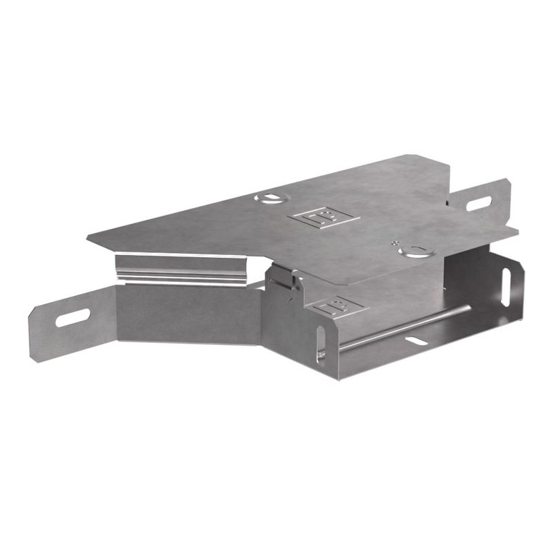 Ответвитель для лотка горизонтальный 1500х50 с крышкой Стандарт Промрукав PR16.1176 от BTSprom.by