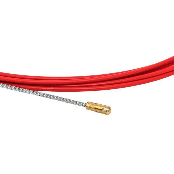  Протяжка кабельная стеклопруток 3.5мм со смен. наконеч. 15м PROxima EKF ft-fg-15 фото в каталоге от BTSprom.by