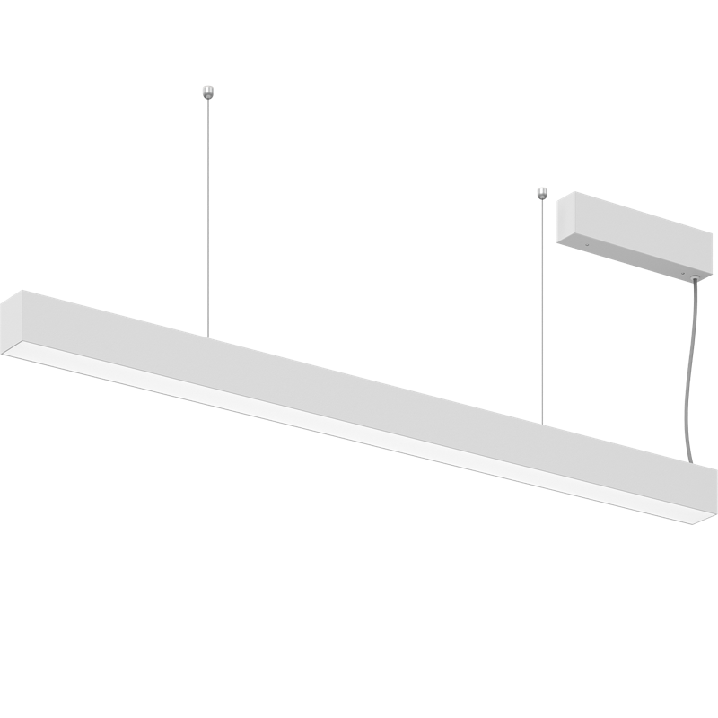  Светильник PROFILE 30L P LED 1200 WH 4000К СТ 1248008910 фото в каталоге от BTSprom.by