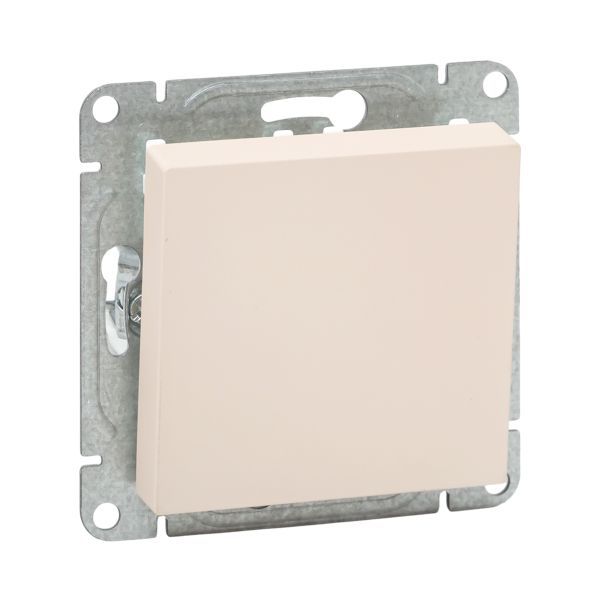 выключатель 1-кл. сп эпика механизм крем. ekf up1-swi-10 от BTSprom.by