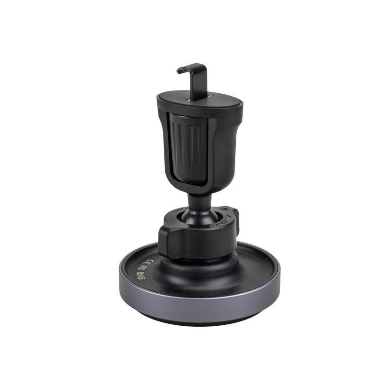  Держатель автомобильный с беспроводной зарядкой MagSafe Strong 15Вт Rexant 40-0611 фото в каталоге от BTSprom.by