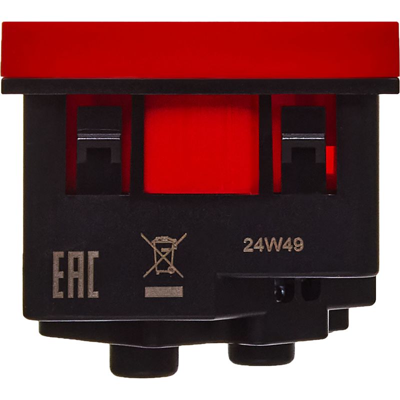  Розетка 2мод. 16А 250В 45град. с заземл. защ. шторки винт. зажимы красн. ИЭК Leg 4525052 фото в каталоге от BTSprom.by