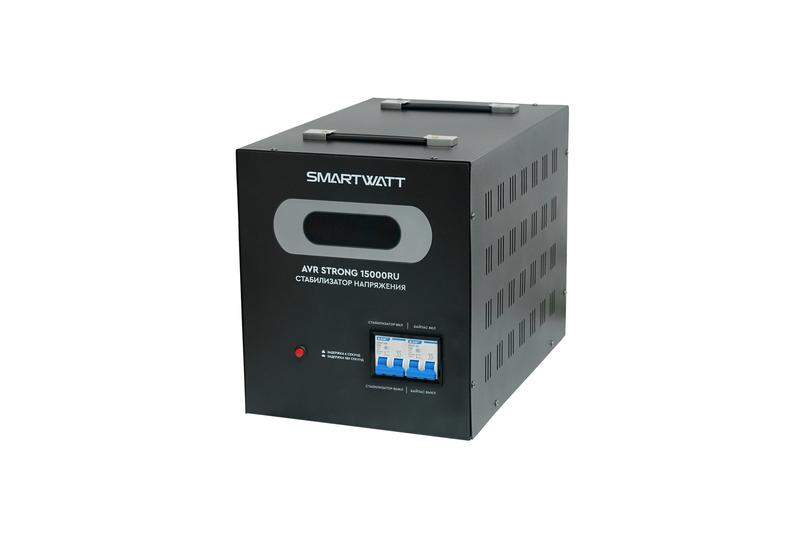 стабилизатор напряжения smartwatt avr strong 15000ru smartwatt 4512020340002 от BTSprom.by