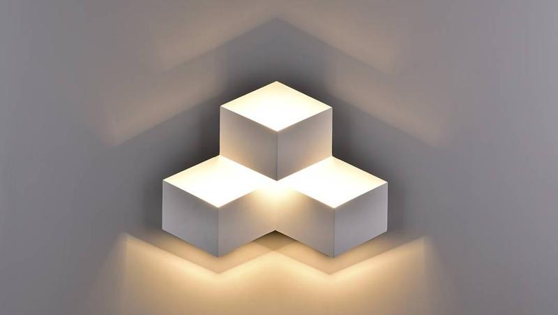 бра декоративное palmiragw-1101-3-6-wh-ww 6вт 3000к ip20 бел. designled 00-00002384 от BTSprom.by