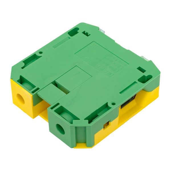  Колодка клеммная винтовая 70 UT земля EKF scr-ut-70-pe фото в каталоге от BTSprom.by