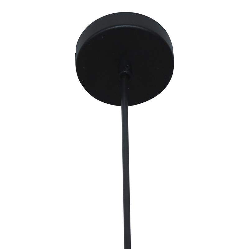  Светильник "Романо" 212 ф310 (плафон 7589) НСБ 01-60-182 Е27 (ИМ) подвесной черн.муар Элетех 1005405228 фото в каталоге от BTSprom.by