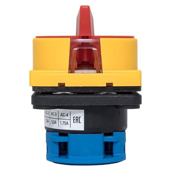  Переключатель кулачковый ПК-1-11 10А 1п "0-1" с блокировкой IP65 PROxima EKF pk-1-11-10-a65 фото в каталоге от BTSprom.by