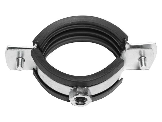 хомут для крепления сантехнических труб 3/4" (26-30 мм) starfix smp-92498-1 от BTSprom.by