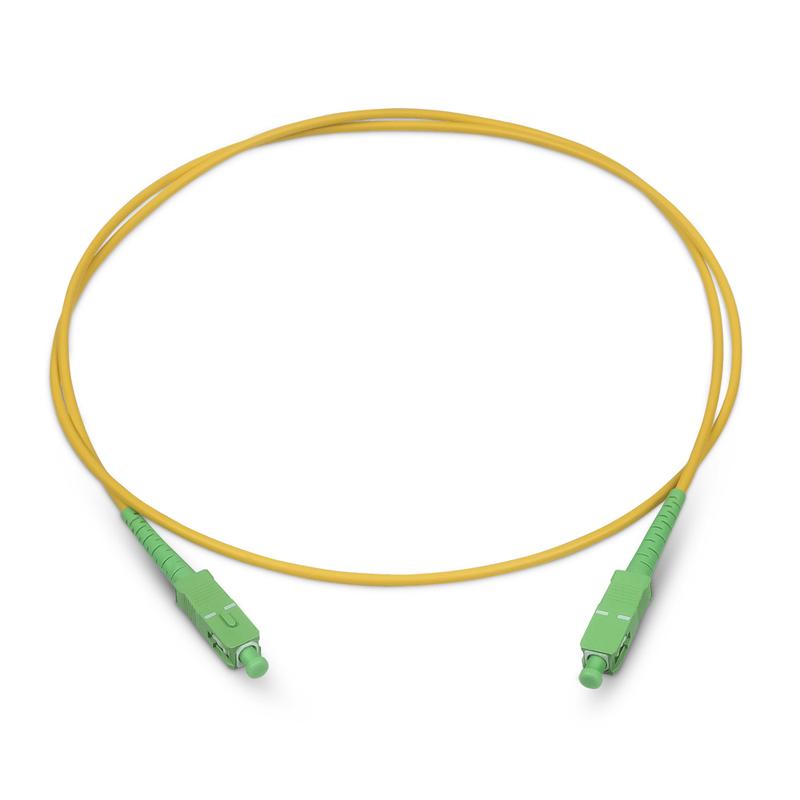 шнур оптический fop(s)-9-sc/apc-sc/apc-1m simplex sc/apc-sc/apc 9/125 sm 1м lszh cabeus 8171c от BTSprom.by