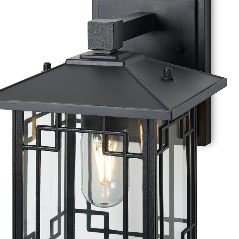  Светильник Domi 1х40Вт E27 IP44 бра настен. Voltega VGL7219WL-01B6 фото в каталоге от BTSprom.by