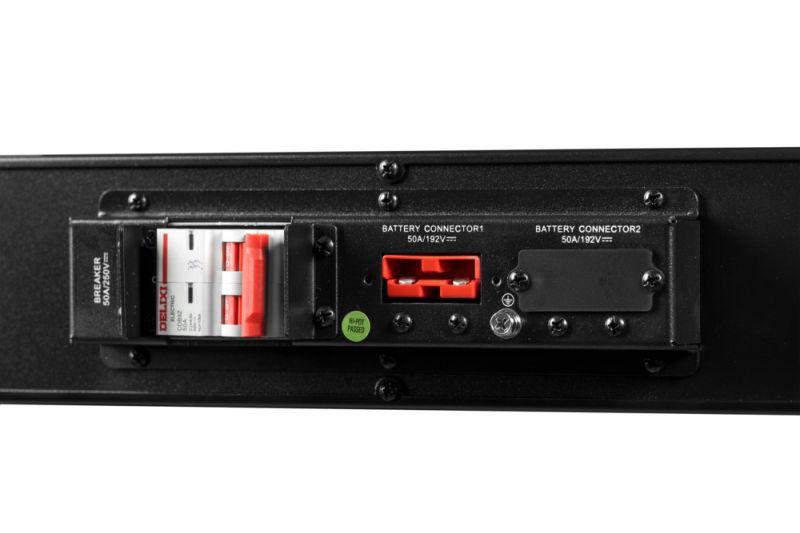  Комплект батарей внешний для ИБП SE Smart-Save Online 192В СВК RT 2U SE BPSE192RT2U9 фото в каталоге от BTSprom.by